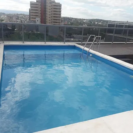 Departamento Luxor Apartment Villa Carlos Paz Exterior photo